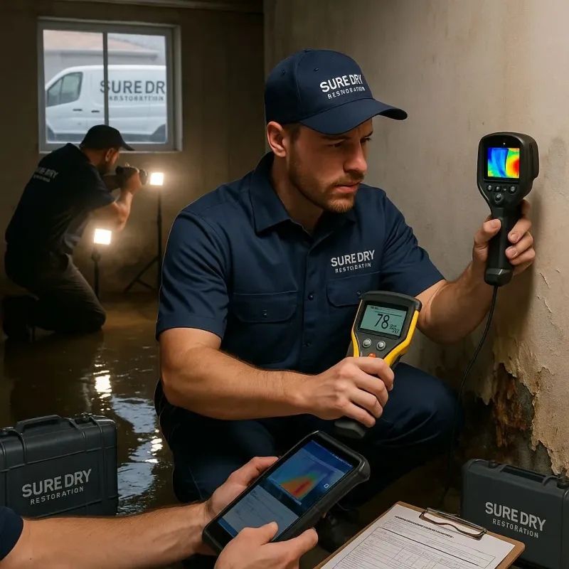 Initial Assessment and Documentation process in Grove Hill, AL